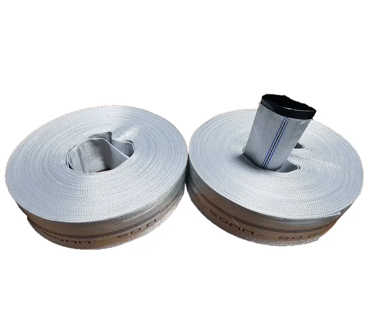 常德超强耐磨编织水带