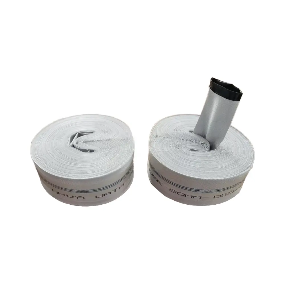 常德高分子涤纶编织水带