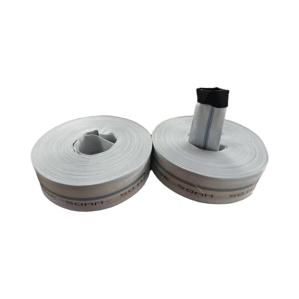 常德抗旱涤纶编织水带