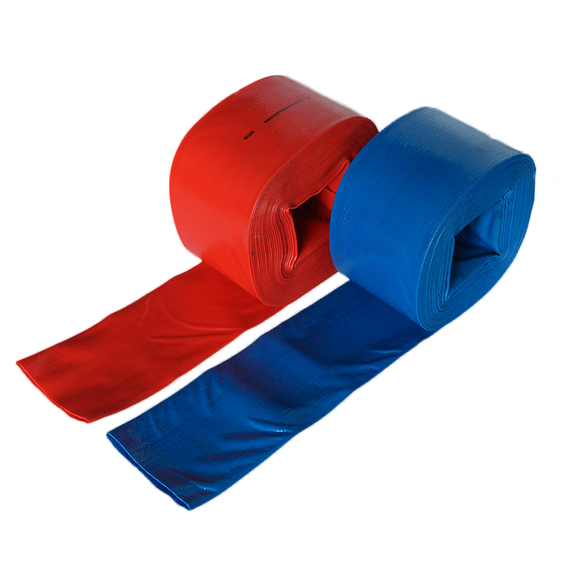 常德程瑞达PVC 水带的四大突出特性​